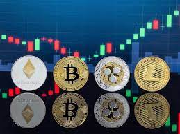 The Crypto Market Has Been Under Selling Pressure Since, Fighting To Break Out To Sustain Its Bullish Period.