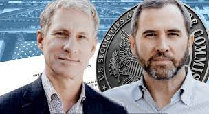 CEO Brad Garlinghouse And Co-Founder Chris Larsen Dismiss The Lawsuit.