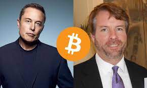 Michael Saylor to Elon Musk: If You Can’t Buy All of Twitter, You Can Buy a Fraction of Bitcoin