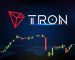 Tron (TRX) Reassembles by 10% After Network Celebrates 90 Million Disclosed Accounts