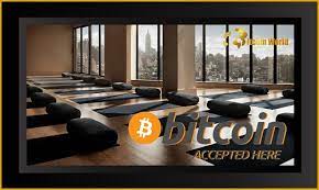 Cryptocurrencies to Be Taken by One of the World’s Top Luxury Gyms￼