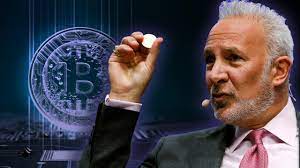 Bitcoin Critic Peter Schiff Believes Mass Selling of Crypto May Begin Now, Here’s Why