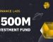Binance Labs Raises $500m to Fund Crypto, Web3 Projects