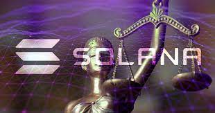 Solana Investors Filed Lawsuit Against Project Insiders For Misleading Statements.