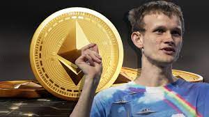 Buterin Vitalik, Ethereum CEO Sold A Total Of 25 Trillion SH. T Coins Through His ETH Address, This Could Lead To The Crash Of The Coin