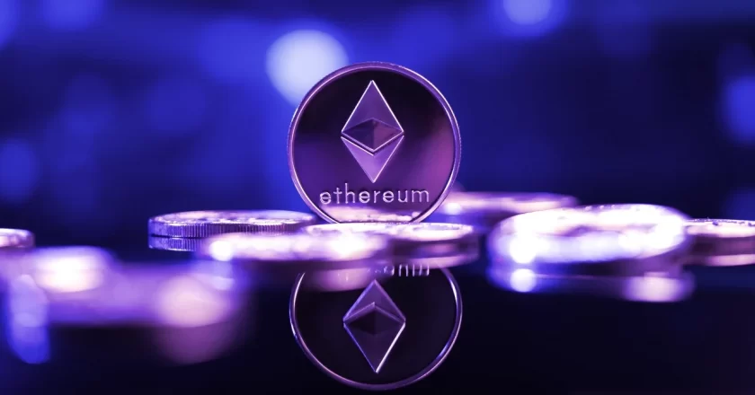 Ethereum Active Surpasses 600,000 Ahead Of The Merge