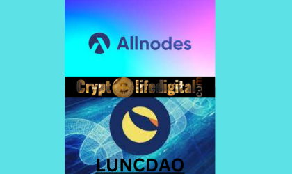 Allnodes And LUNCDAO Initiate A Burning Of 30.4 Million And 22.2 Million LUNC Tokens Respectively