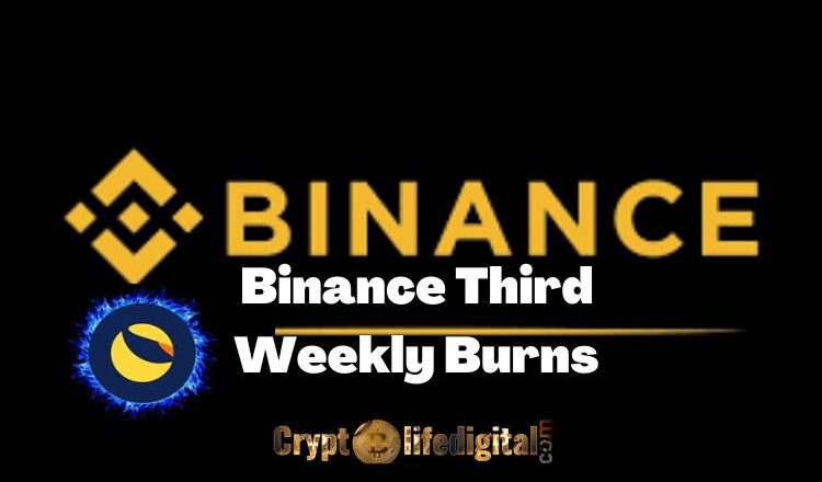 Binance Exchange Remains Committed To Its Promise To LUNC Network As It Burns Over 2.5 Billion LUNC Tokens
