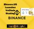 Binance.US Launches Staking For The VeChain Token, It Says Its Customers Can Stake And Earn 1% APY.