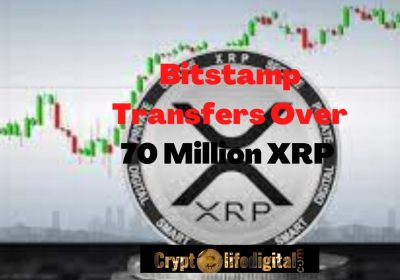 Investors Re-shuffle Over 70 Million XRP Between Bitstamp Exchange And Different Unknown Wallets As It Soars