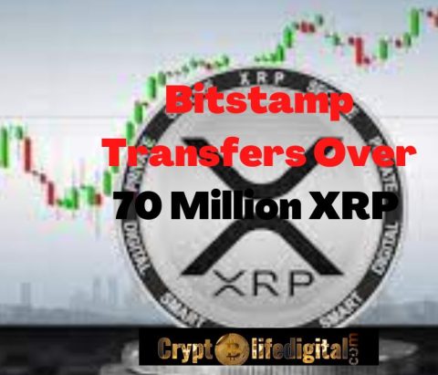 Investors Re-shuffle Over 70 Million XRP Between Bitstamp Exchange And Different Unknown Wallets As It Soars