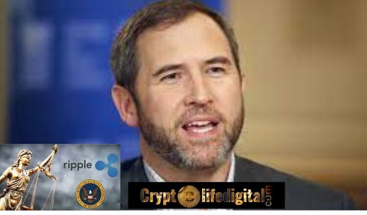 Brad Garlinghouse Discovers The Cunning Act Of SEC In Handling Over The Hinman Document, He Says “Don’t Believe Them”: Here’s Why