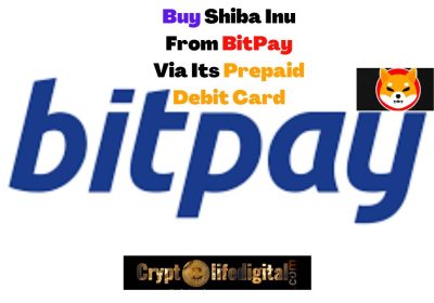 Buy Shiba Inu From BitPay Via Its Prepaid Debit Card