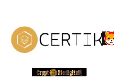 CertiK Once Again Rates Shiba Inu As The Second Most Secured Crypto Project