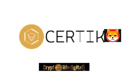 CertiK Once Again Rates Shiba Inu As The Second Most Secured Crypto Project