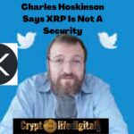 https://cryptolifedigital.com/wp-content/uploads/2022/10/Charles-Hoskinson-Says-XRP-Is-Not-A-Security.jpg