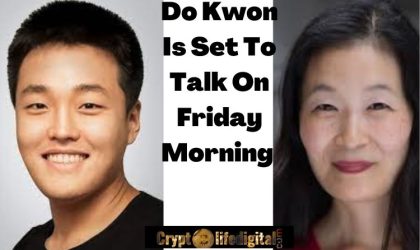 Do Kwon Now Set To Talk On Why He Refuses To Return To South Korea As Laura Interviews Him On Friday