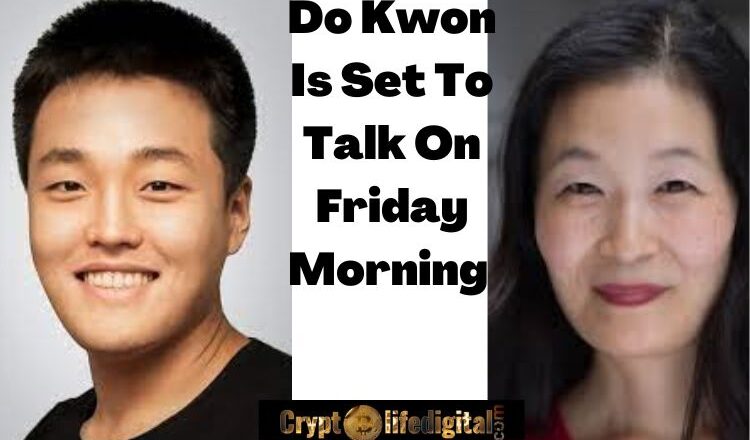 Do Kwon Now Set To Talk On Why He Refuses To Return To South Korea As Laura Interviews Him On Friday