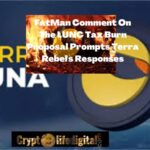 FatMan Comment On The LUNC Tax Burn Proposal Prompts Terra Rebel's Responses