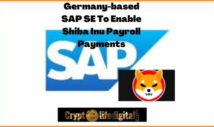 Germany-based SAP SE To Enable Shiba Inu Payroll Payment Alongside Few Other Cryptos Via BitPay