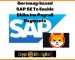 Germany-based SAP SE To Enable Shiba Inu Payroll Payment Alongside Few Other Cryptos Via BitPay