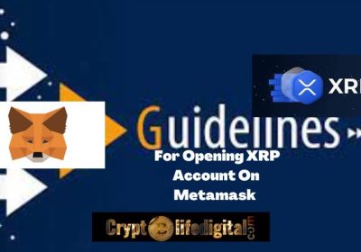 Guideline For Opening XRP Account On Metamask Is Out: Detail