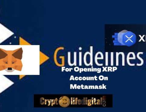Guideline For Opening XRP Account On Metamask Is Out: Detail