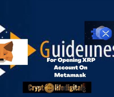 Guideline For Opening XRP Account On Metamask Is Out: Detail