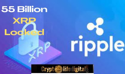 The Ripple’s Usual Monthly Unlock Of 1 Billion XRP Tokens Did Not Happen In October, Could It Be That The Total 55 Billion XRP Locked Has Been Unlocked?