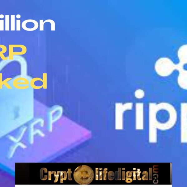 The Ripple’s Usual Monthly Unlock Of 1 Billion XRP Tokens Did Not Happen In October, Could It Be That The Total 55 Billion XRP Locked Has Been Unlocked?
