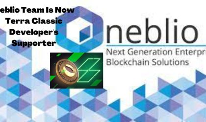 Neblio Team Is Now The Official Advisor And Supporter For Terra Classic (LUNC)