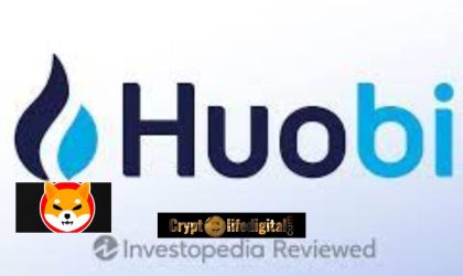 Huobi Exchange Transfers Over 1.72 Trillion SHIB To Unknown Wallet, Whales’ Interest In Shiba Inu Increases