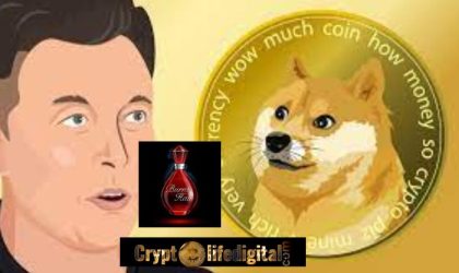 Elon Musk’s Boring Company Now Accepts Dogecoin For The Payment Of Its Perfume