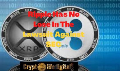 Ripple Ads Appearing On The World Trade Prompts Digital Perspectives To Say Ripple Has No Lose In The Ongoing Lawsuit