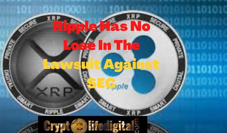 Ripple Ads Appearing On The World Trade Prompts Digital Perspectives To Say Ripple Has No Lose In The Ongoing Lawsuit