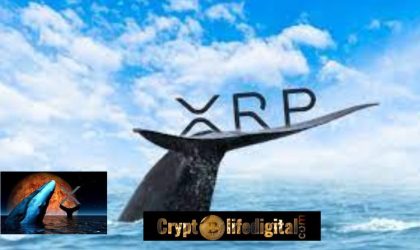 Ripple Transfers A whopping 75 Million XRP To Unknown Wallet coins, Whales Investors Re-shuffle 158.7 Million XRP