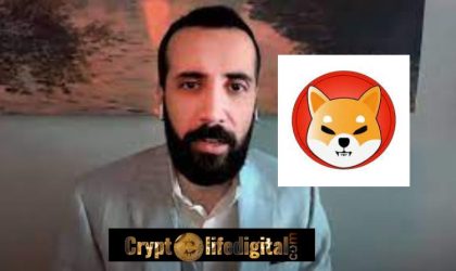 Veteran David Gokhshtein Places A Bet On Shiba Inu Saying It Is Going To Go Parabolic In The Next Bull Run: Here’s Why