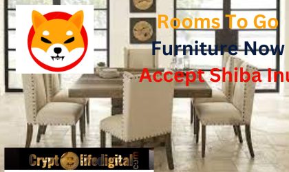 United State-Based Furniture Company, Rooms To Go, Now Accept Shiba Inu As A Mode Of Payment Via BitPay