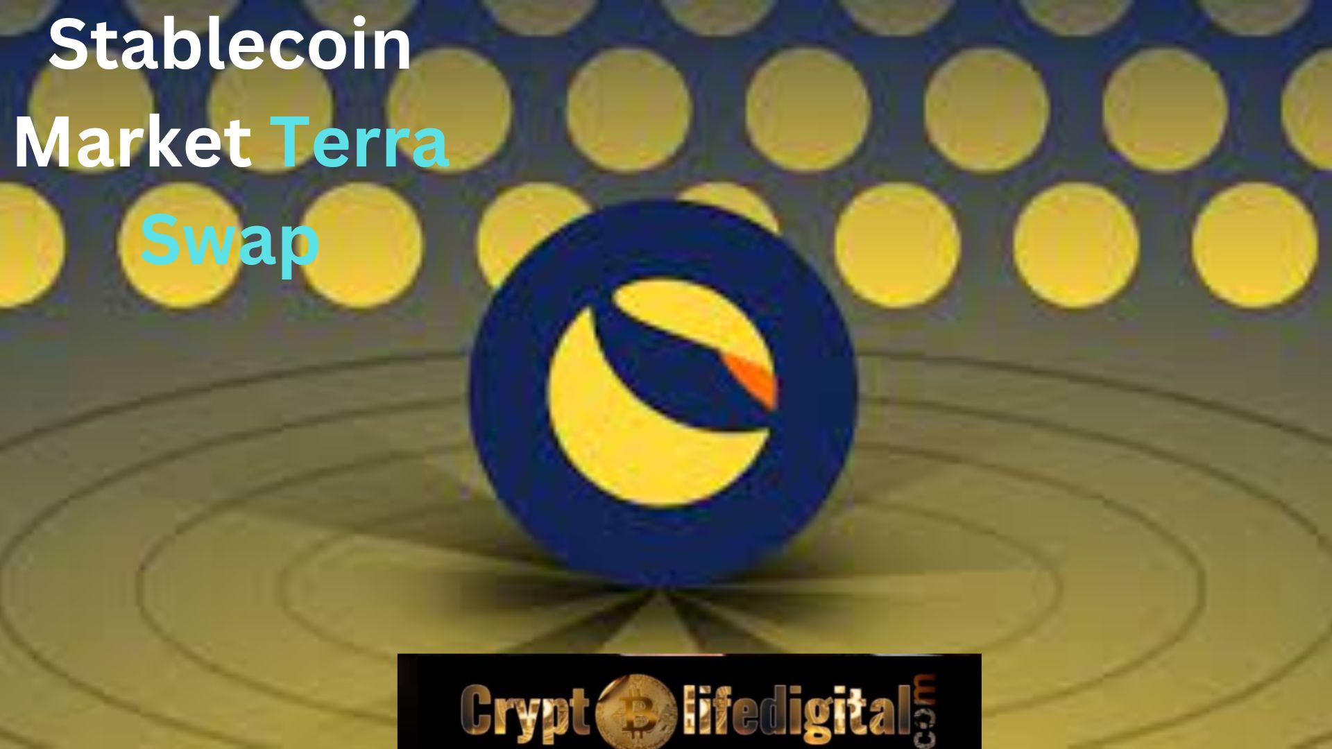 LUNC Community To Remove And Secure Stablecoin Market Terra Swap