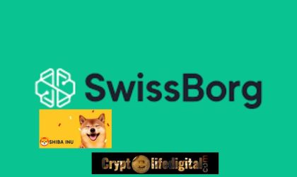 SwissBorg, A Switzerland-based Crypto Exchange, Lists Shiba Inu