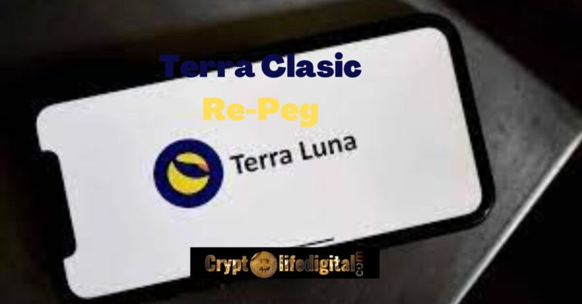 Zaradar’s Terra Classic Re-Peg Proposal Is Finally Out, Terra USD’s Price And Tokens Market Cap Spikes