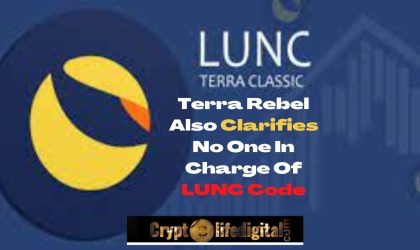 LUNC Developer Confirms No Minting Of New LUNC Token, Terra Rebel Also Clarifies No One In Charge Of LUNC Code