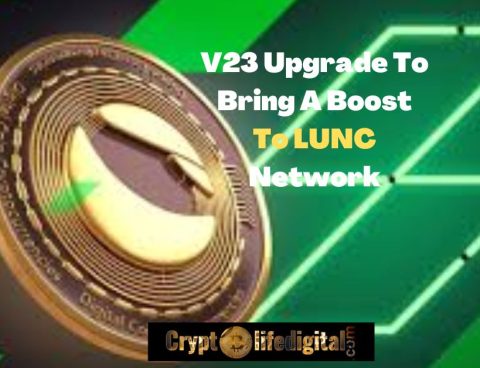 Terra Classic Developer Says The Next Terra Classic Upgrade (v23 Upgrade) would Bring A Boost To LUNC Network