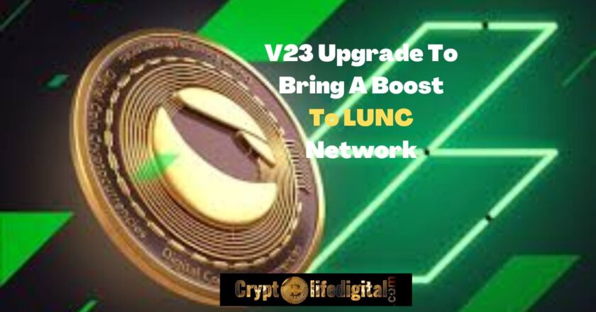 Terra Classic Developer Says The Next Terra Classic Upgrade (v23 Upgrade) would Bring A Boost To LUNC Network