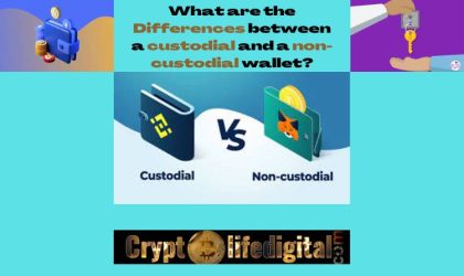 Custodial and non-custodial Wallets: Definition and Differences