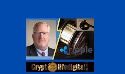 James Filan Sticks To Its Prediction On Ripple And SEC, Saying Both Expert Motions And Summary Judgement Motions End Next Year