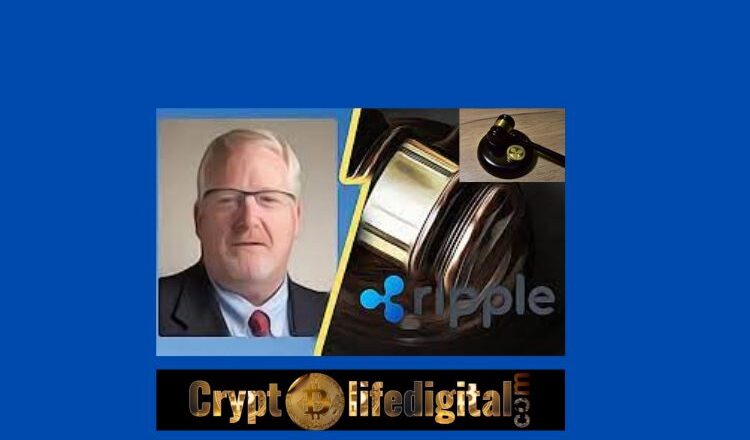James Filan Sticks To Its Prediction On Ripple And SEC, Saying Both Expert Motions And Summary Judgement Motions End Next Year
