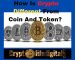 How Is Crypto Different From Coin And Token?