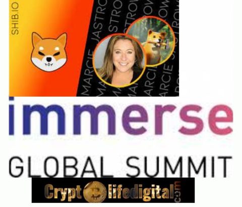 Shiba Inu Metaverse Advisor To Represent Shiba Inu At the Immerse Global Summit, More Adoptions Are Coming For SHIB