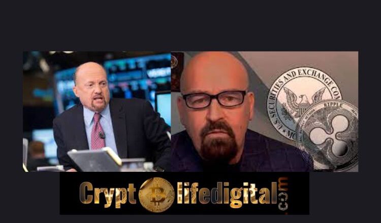 Crypto Users Including Attorney Deaton Slam Jim Cramer For Saying That They Know Nothing About Altcoins Like Solana And XRP.